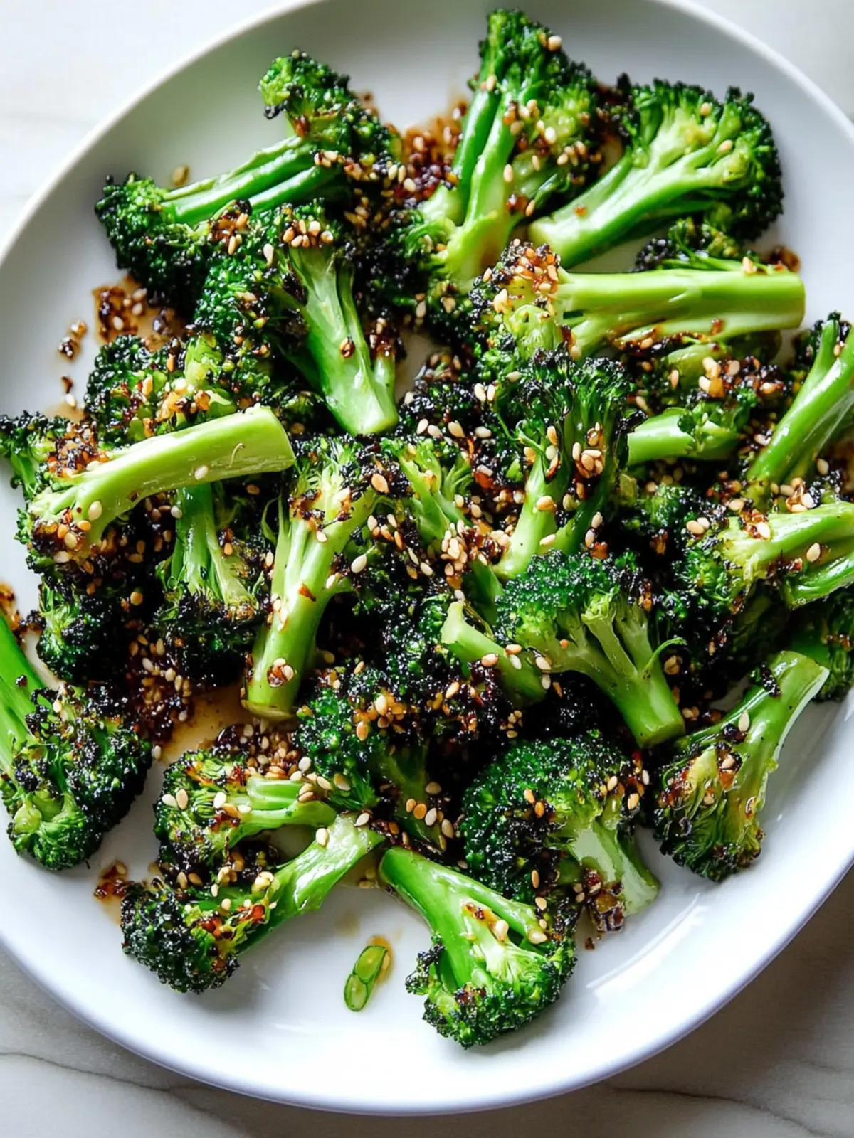 Forget Roasting: Why Broiled Broccoli with Sizzle Reigns Supreme